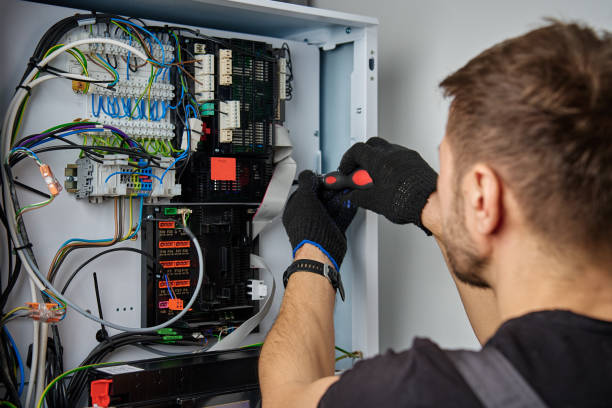 Licensed Electrical Panel Upgrade service in Little Falls, NY - No Joke electrician
